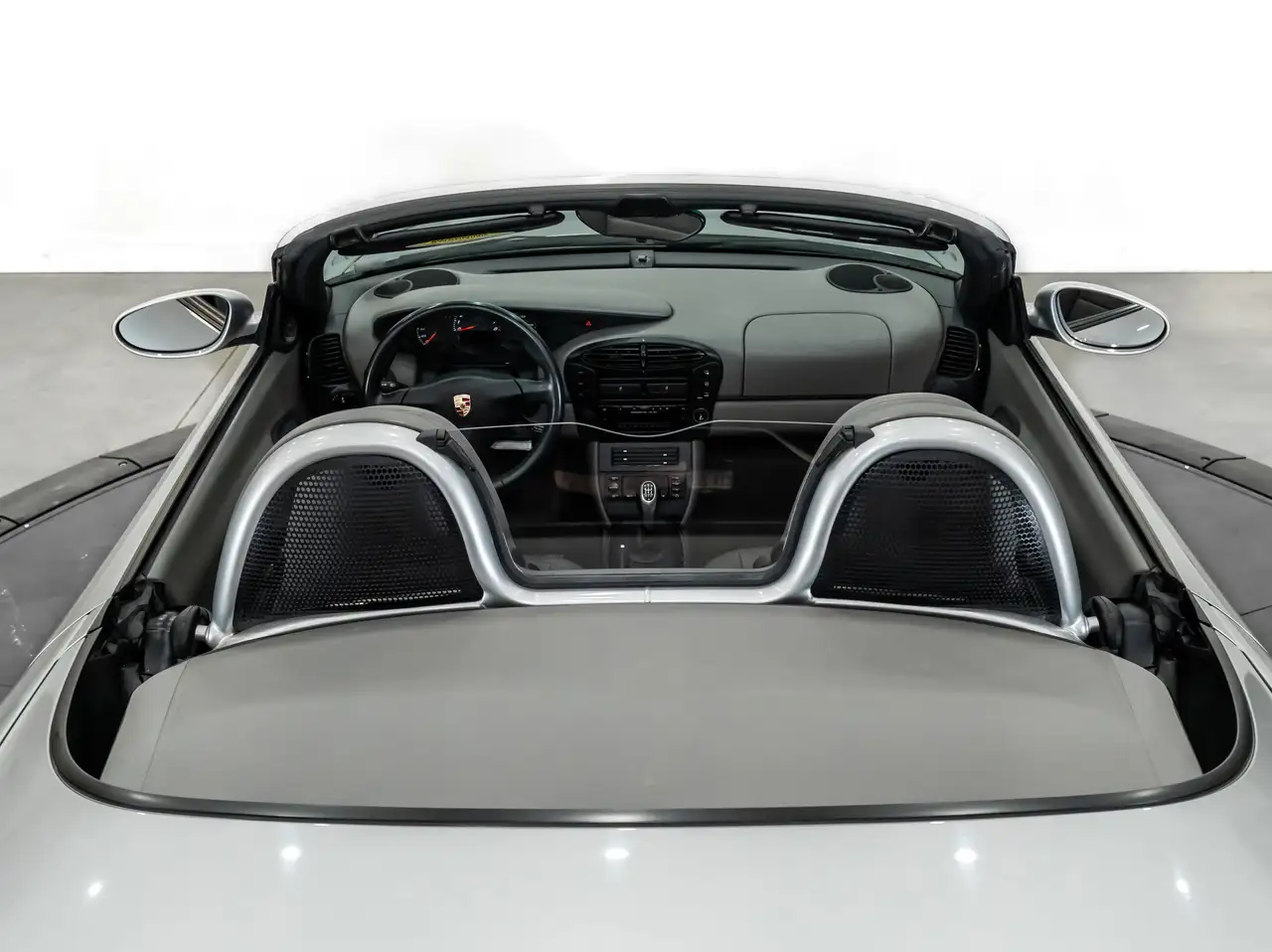 Porsche Boxster photo Porsche Boxster