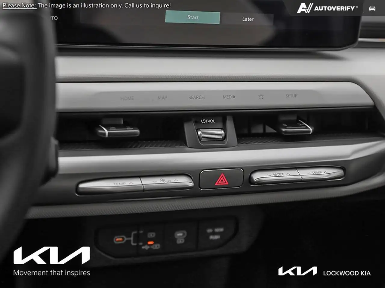Kia EV4 fotografie Kia EV4