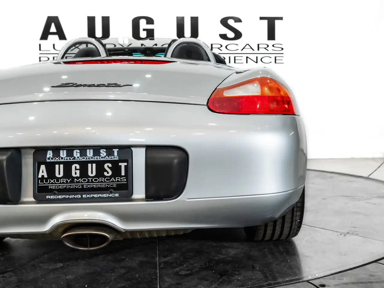 Porsche Boxster photo Porsche Boxster
