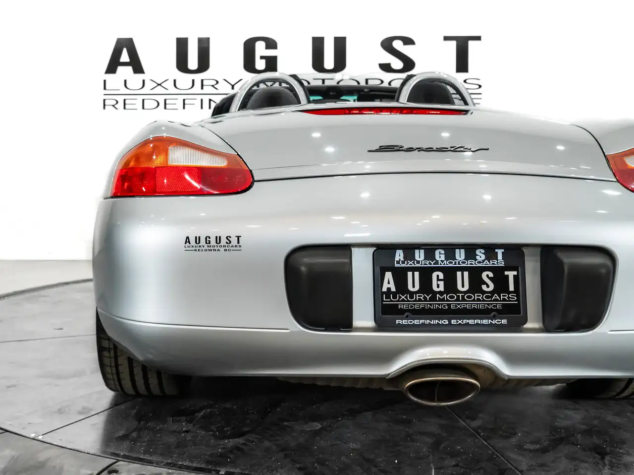 Porsche Boxster photo Porsche Boxster