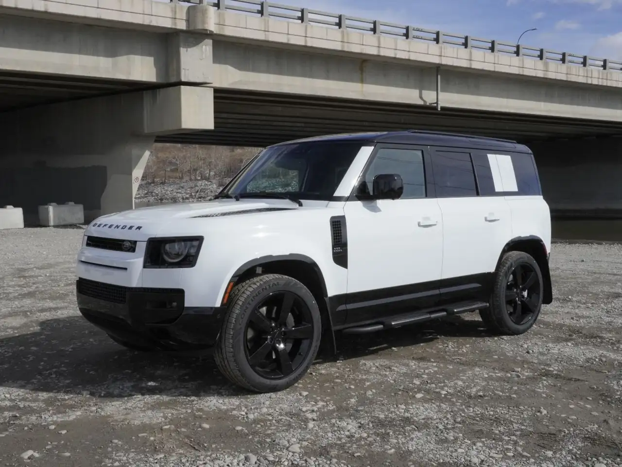 2026 Land Rover Defender