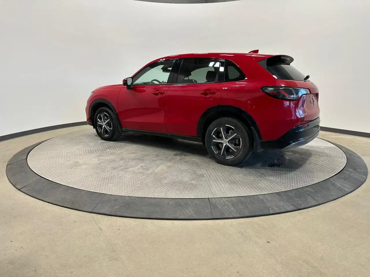 Honda HR-V снимка Honda HR-V