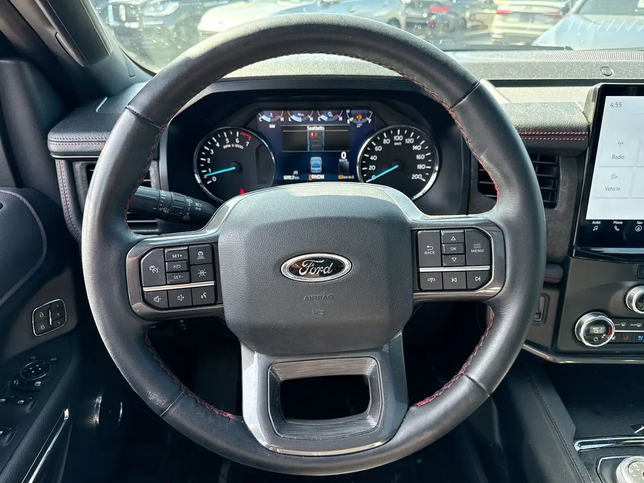 Ford Expedition fotografie Ford Expedition