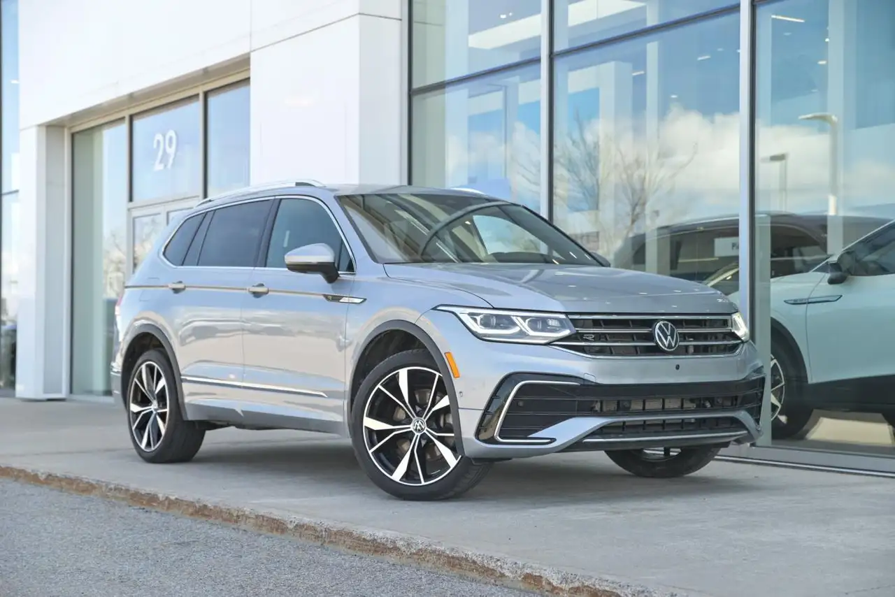 2022 Volkswagen Tiguan