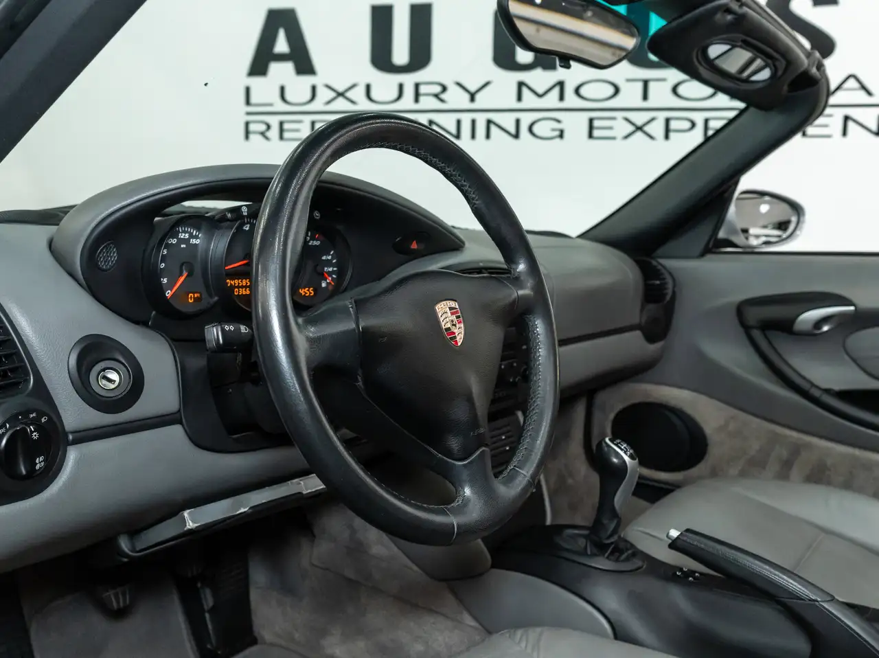 Porsche Boxster photo Porsche Boxster