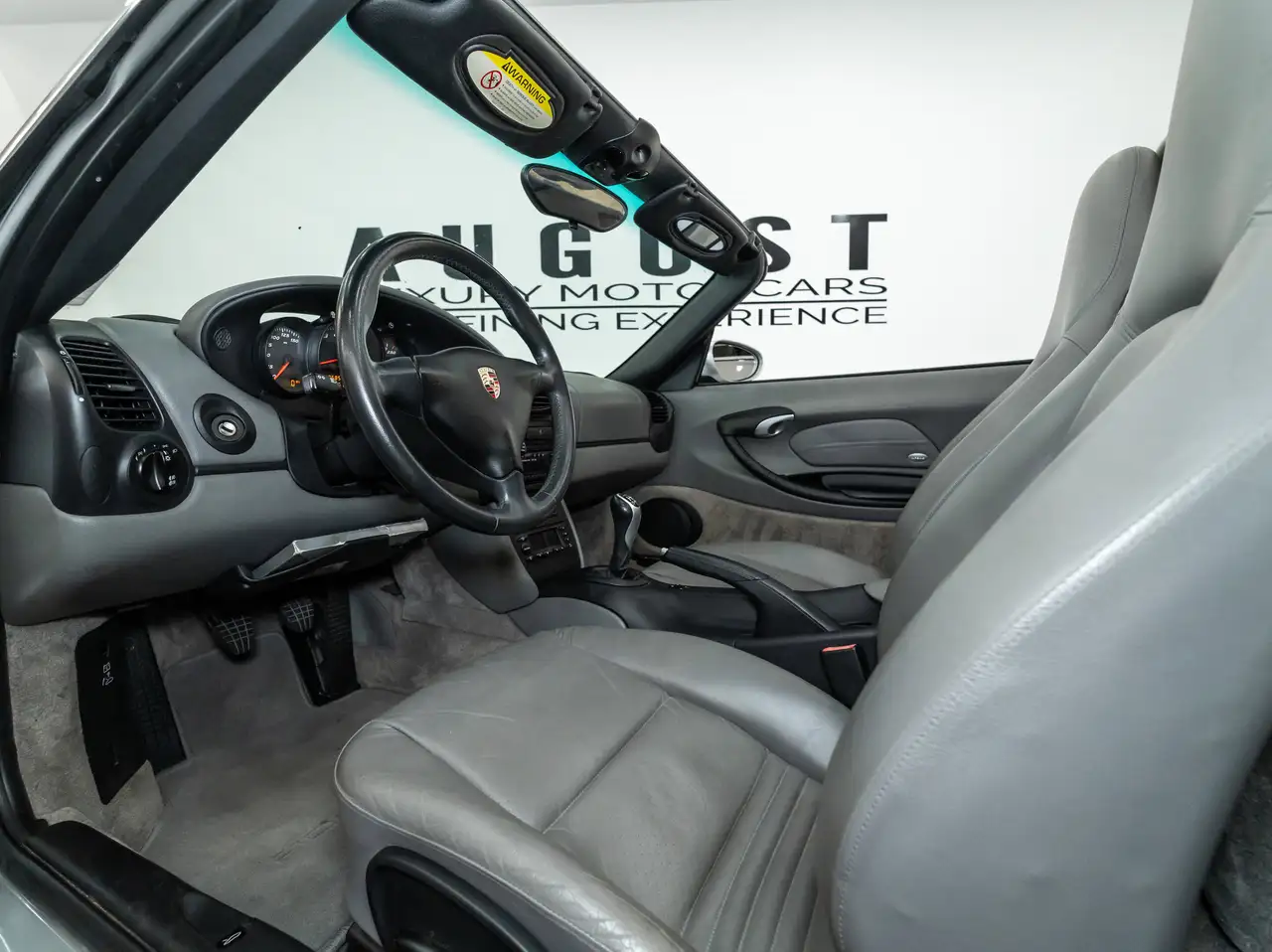 Porsche Boxster photo Porsche Boxster