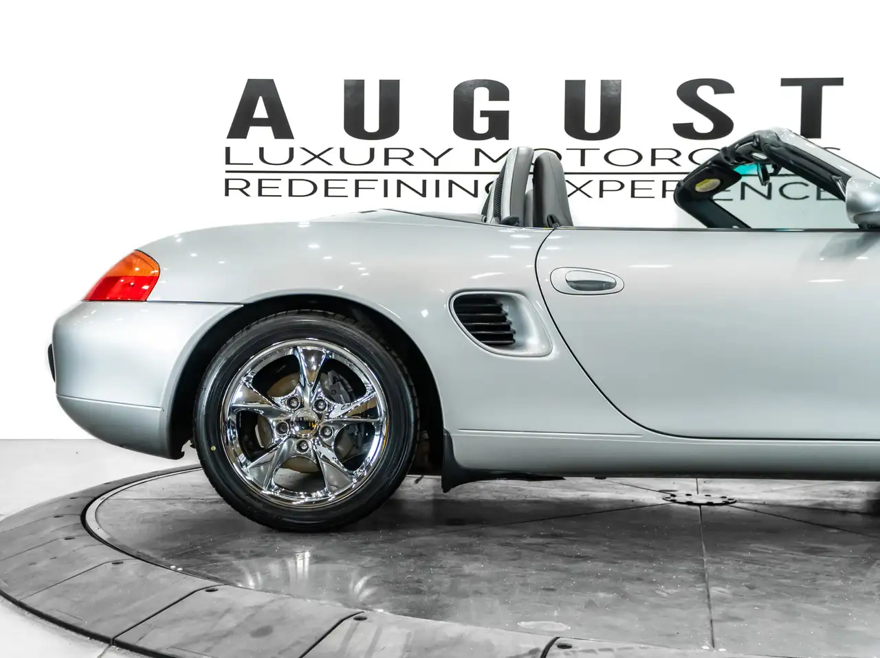 Porsche Boxster photo Porsche Boxster