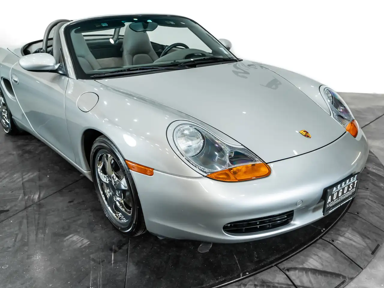 Porsche Boxster photo Porsche Boxster