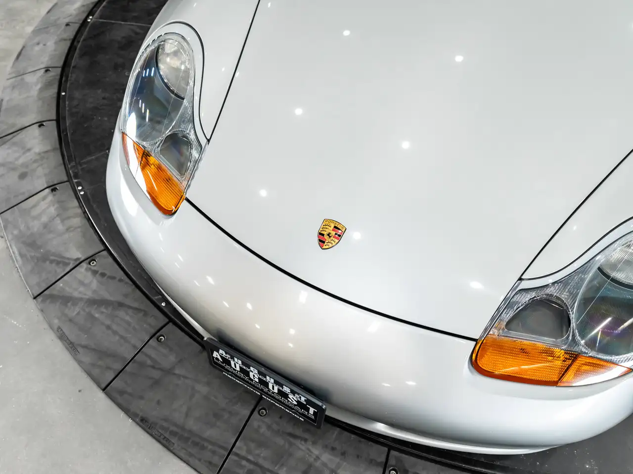 Porsche Boxster photo Porsche Boxster