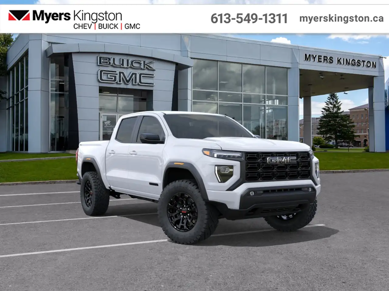 GMC Canyon photo GMC Canyon