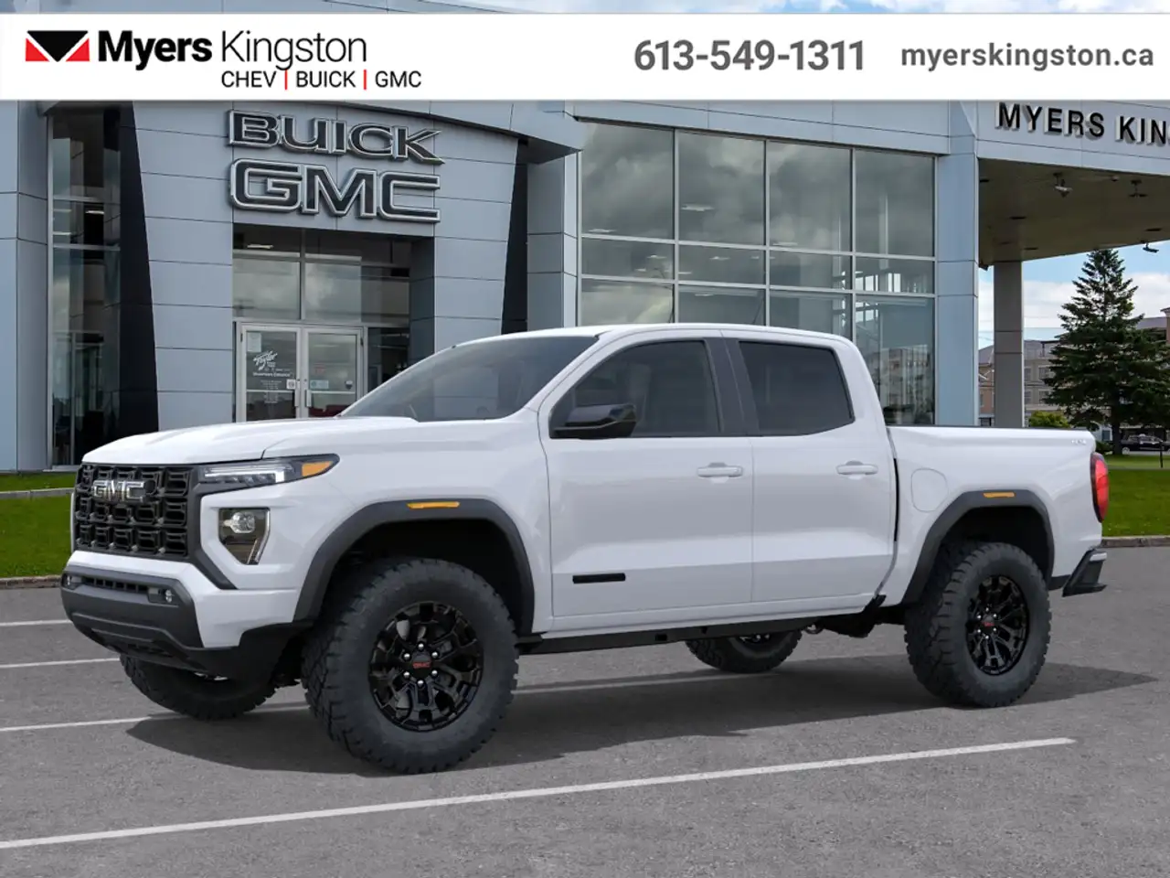 GMC Canyon photo GMC Canyon