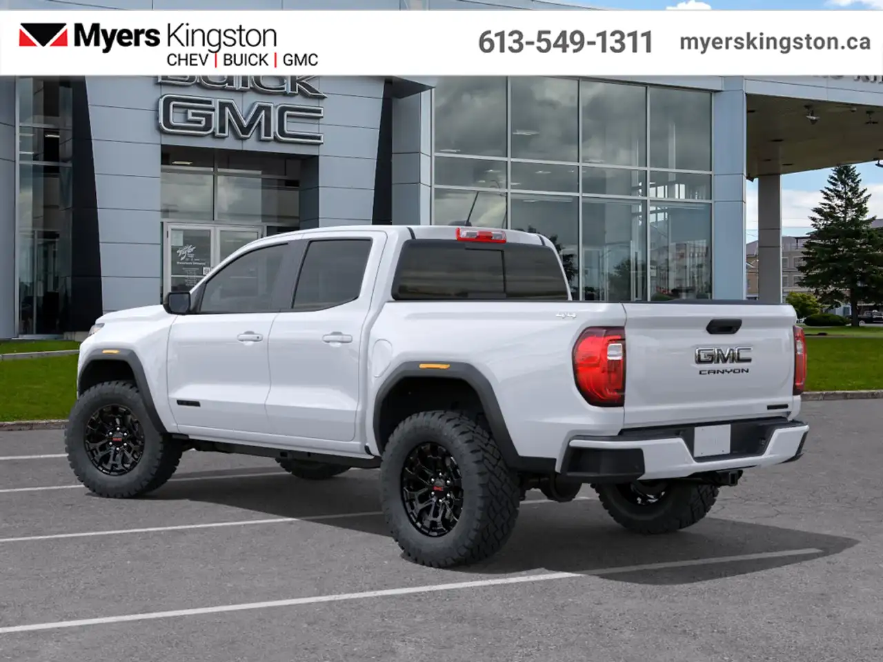 GMC Canyon photo GMC Canyon