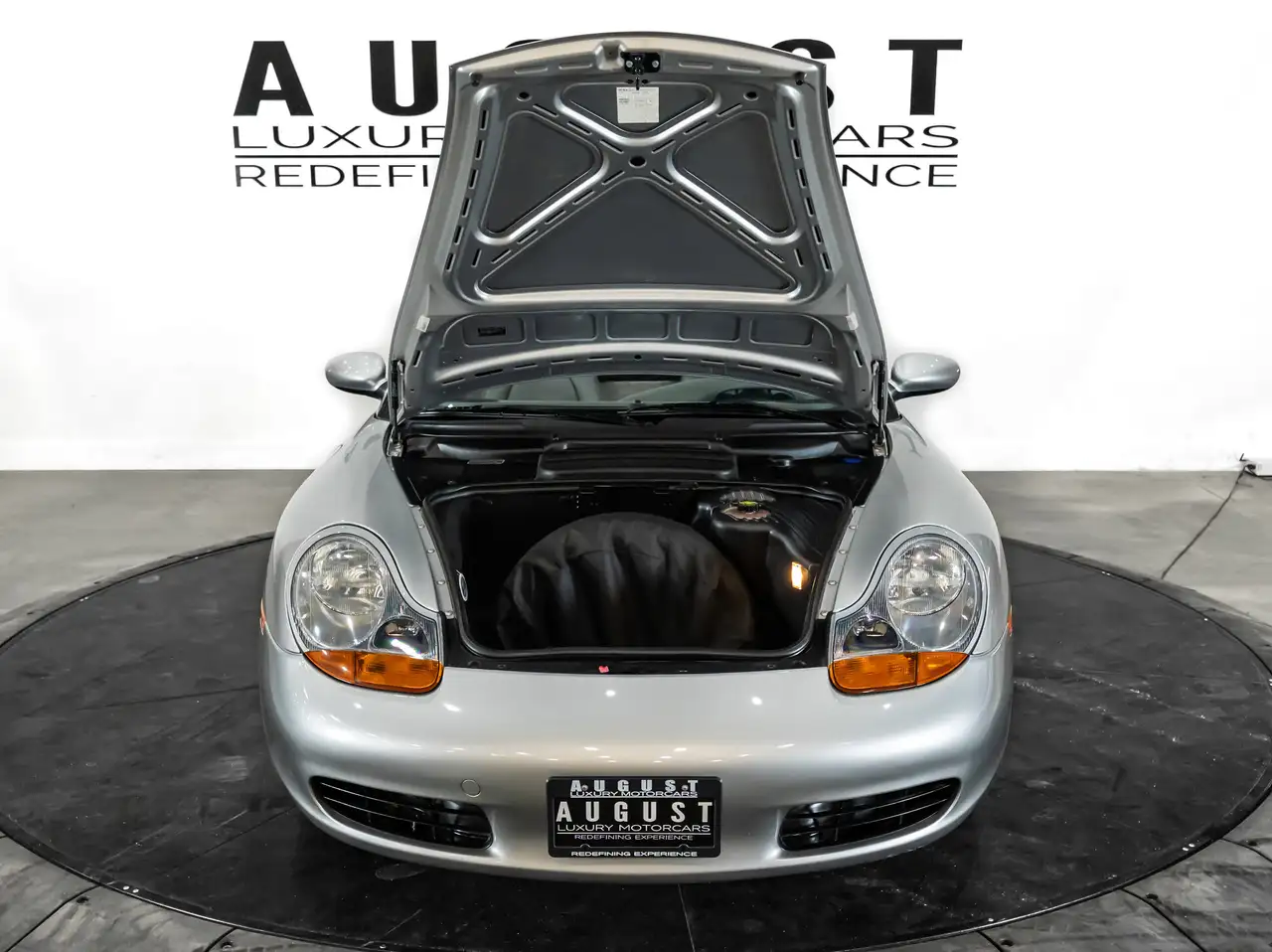 Porsche Boxster photo Porsche Boxster