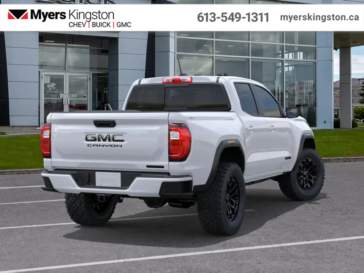 GMC Canyon photo GMC Canyon