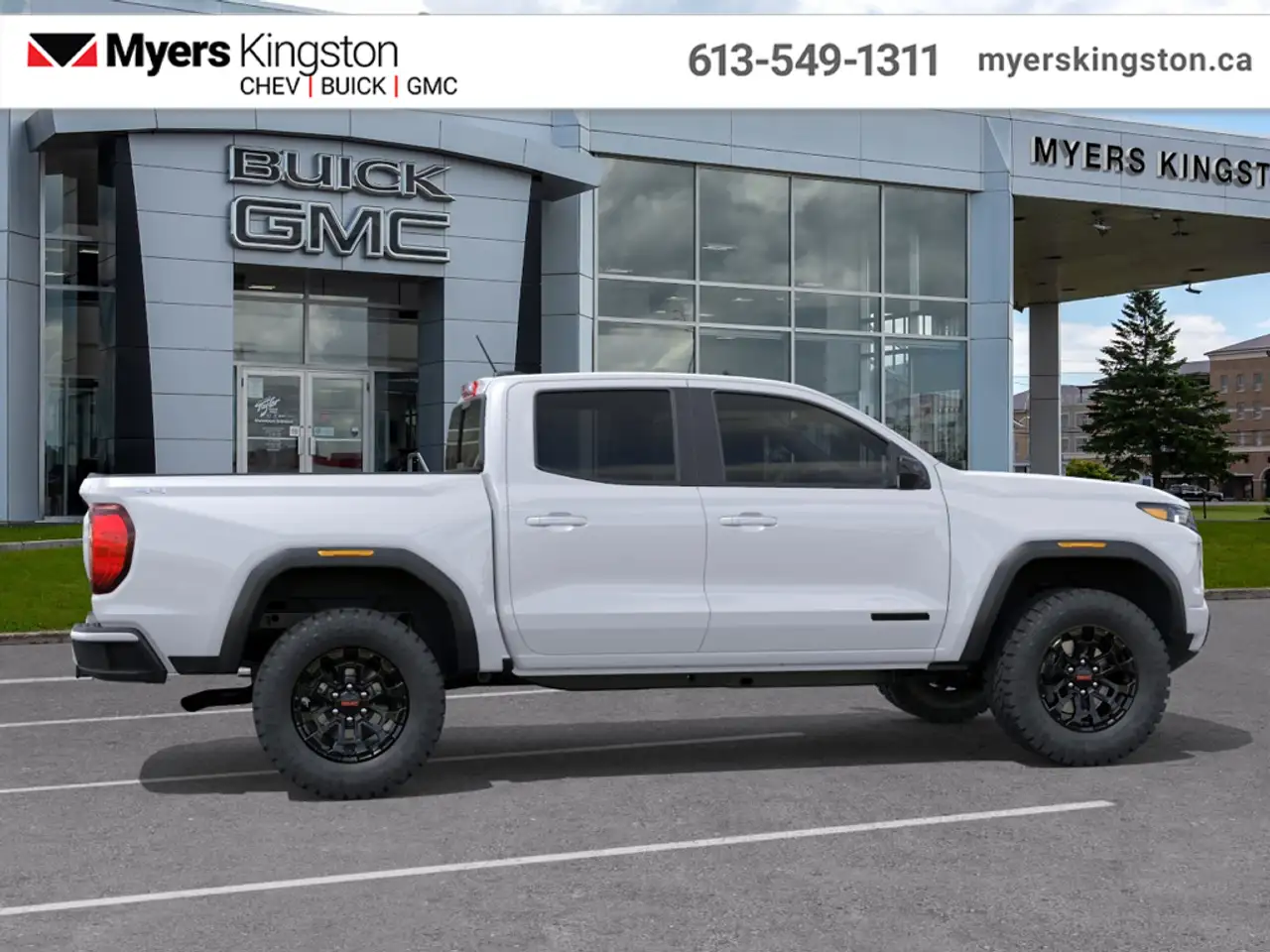 GMC Canyon photo GMC Canyon