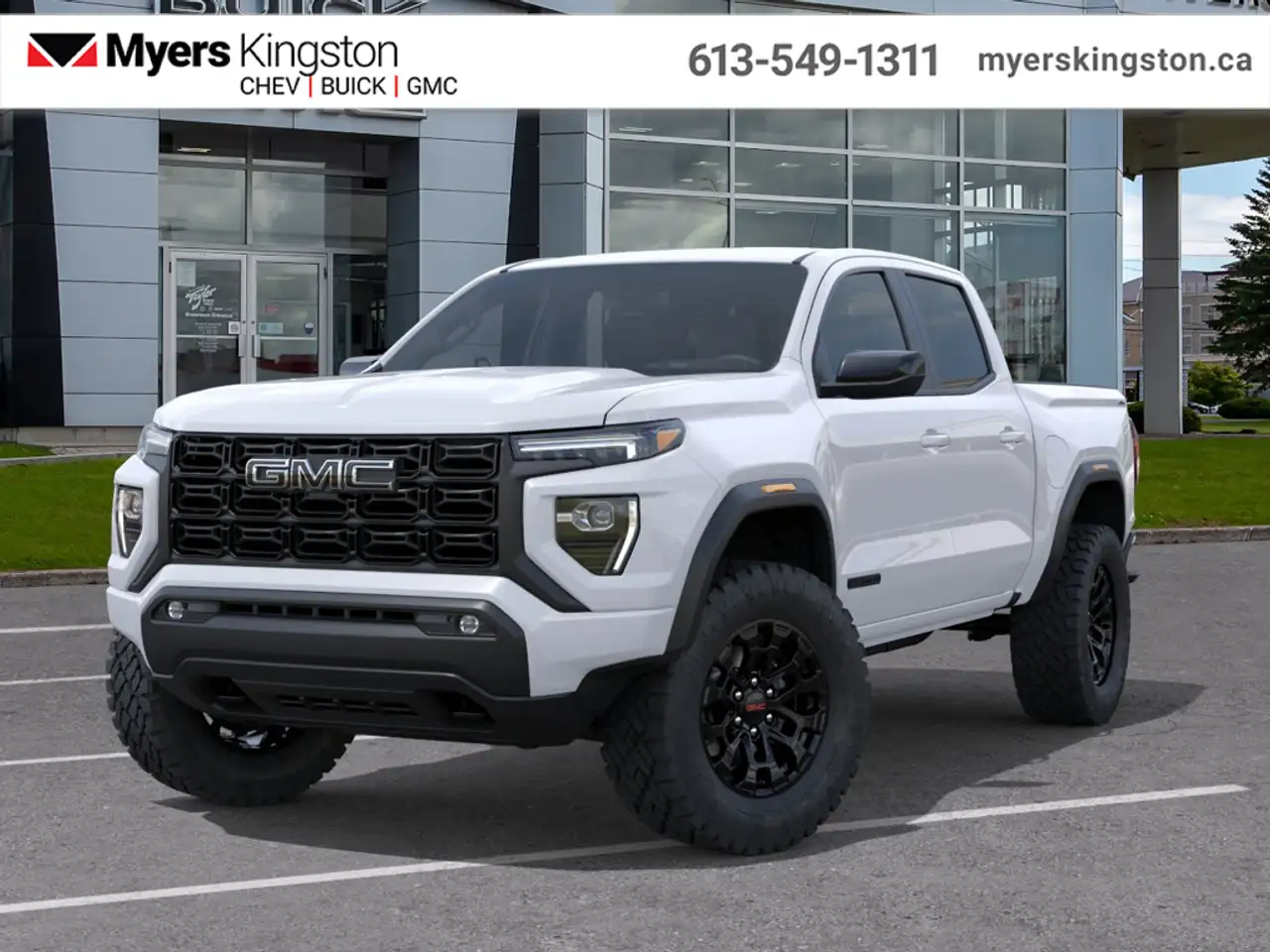 GMC Canyon photo GMC Canyon