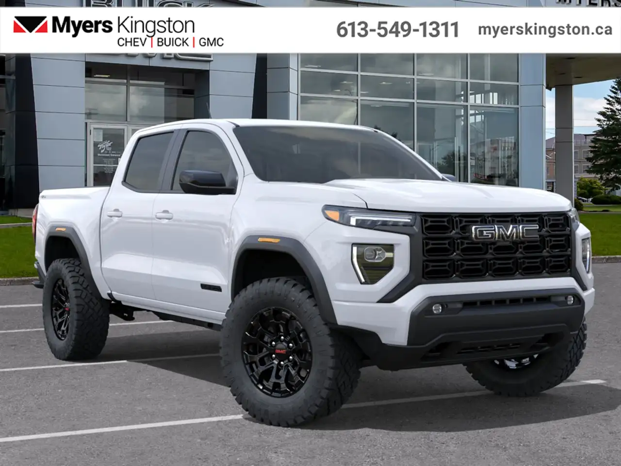 GMC Canyon photo GMC Canyon