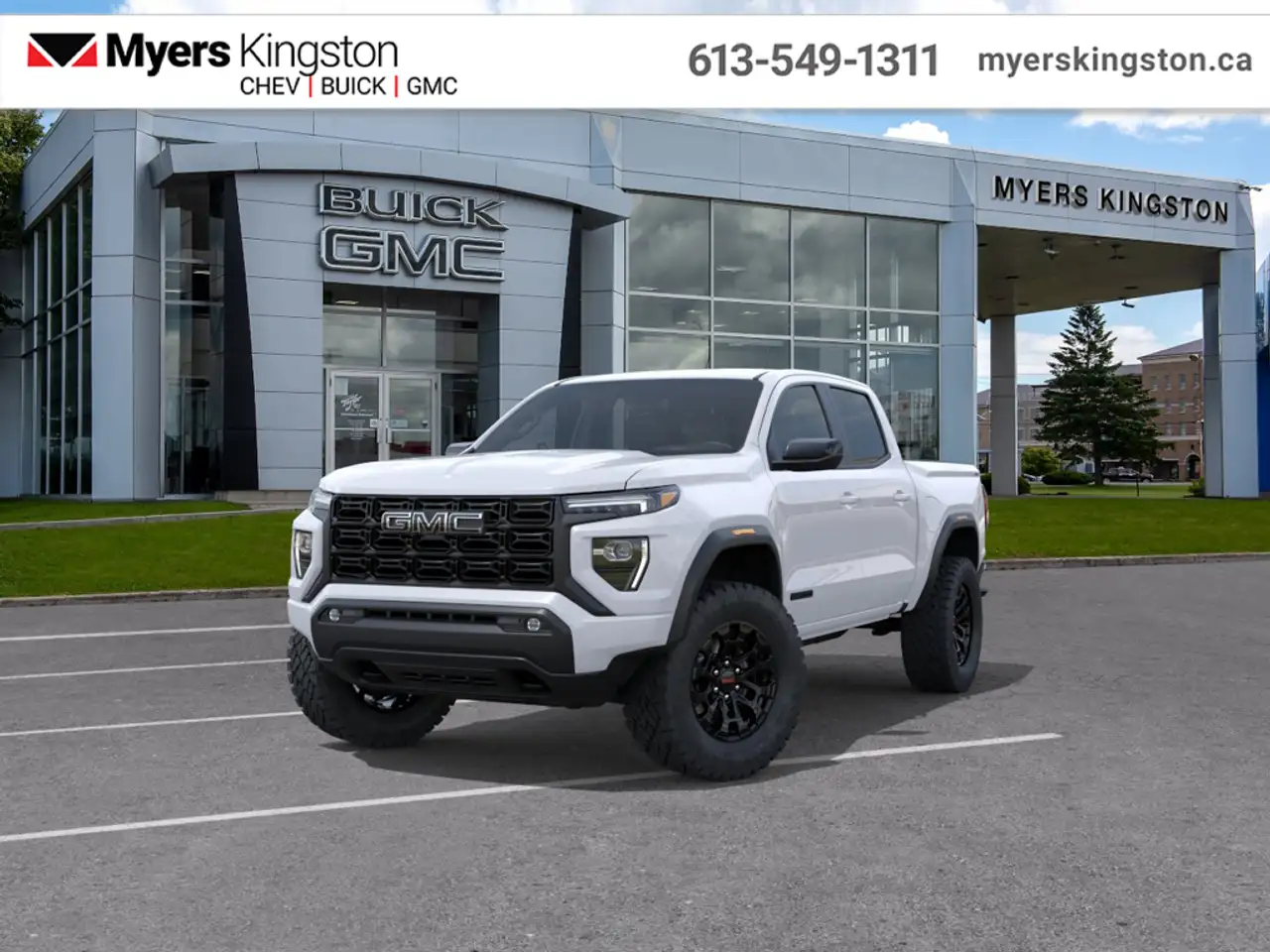 GMC Canyon photo GMC Canyon