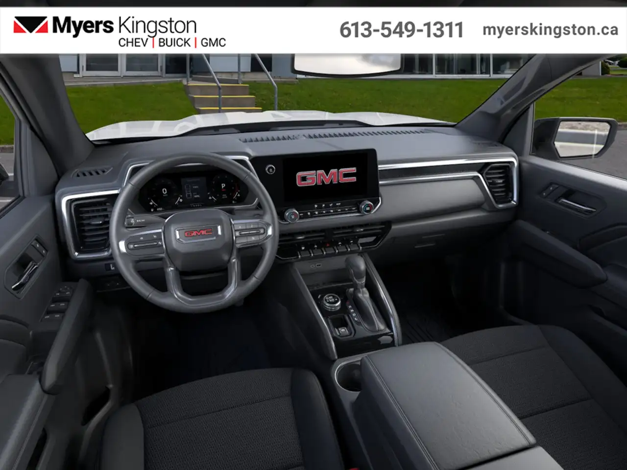 GMC Canyon photo GMC Canyon