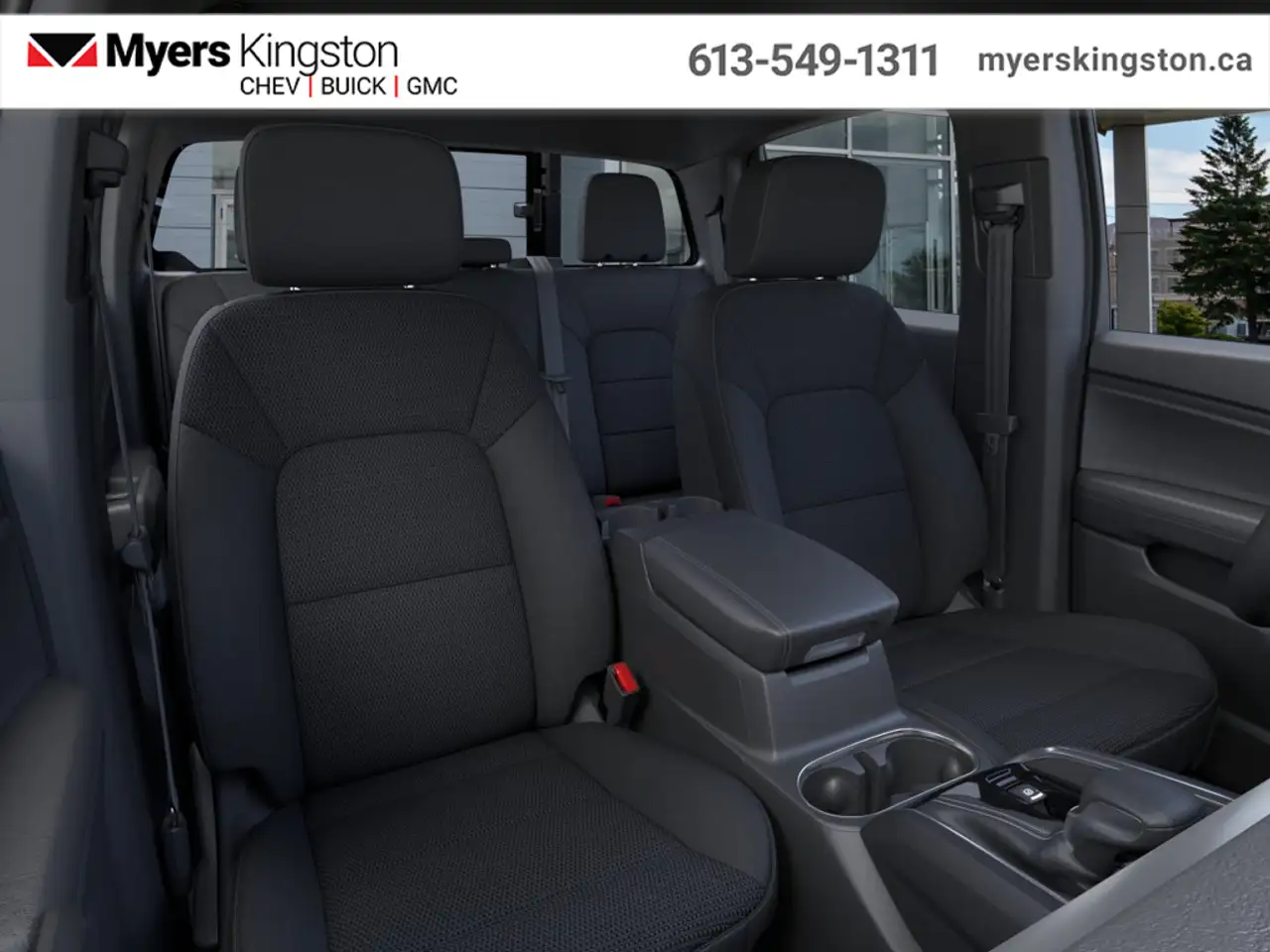 GMC Canyon photo GMC Canyon