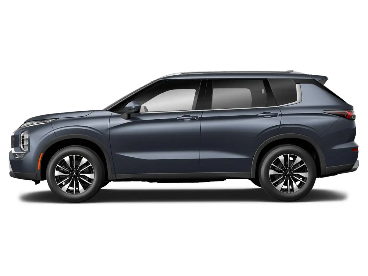 Mitsubishi Outlander photo Mitsubishi Outlander