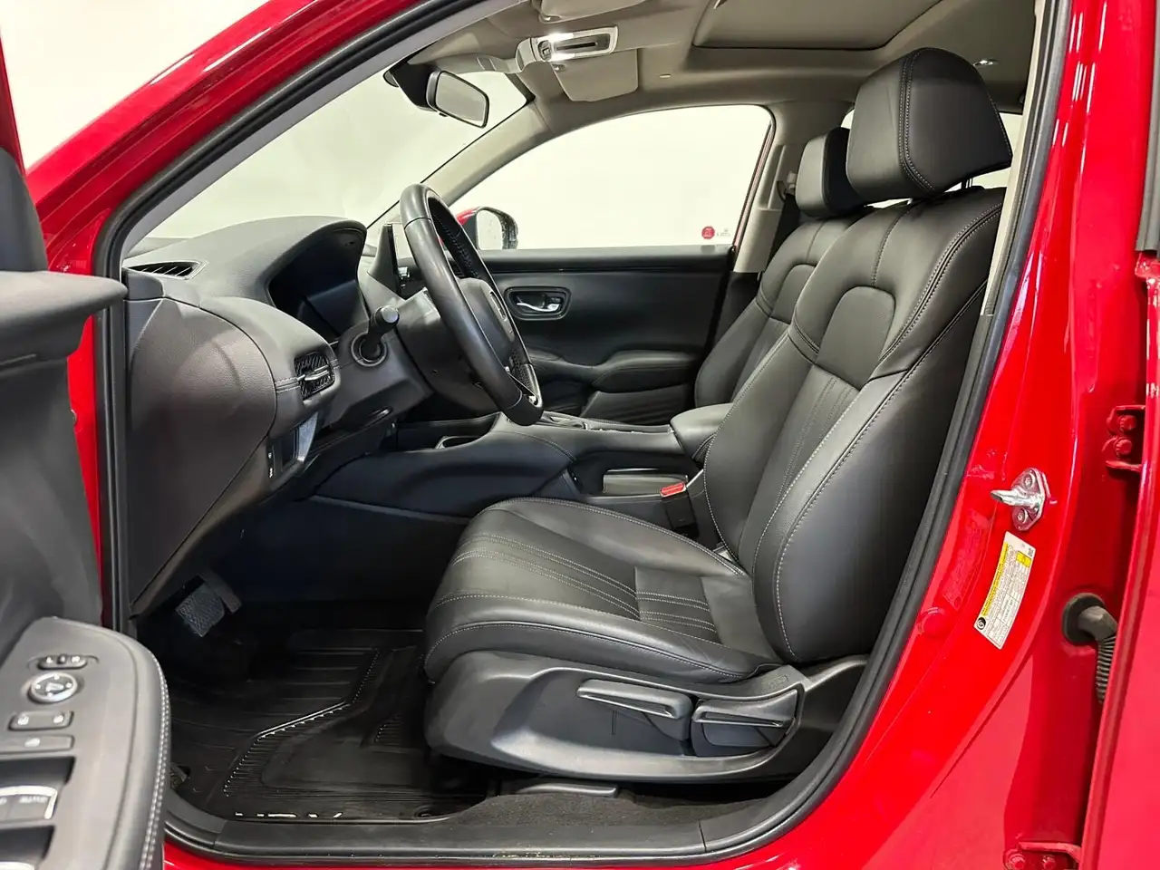Honda HR-V снимка Honda HR-V