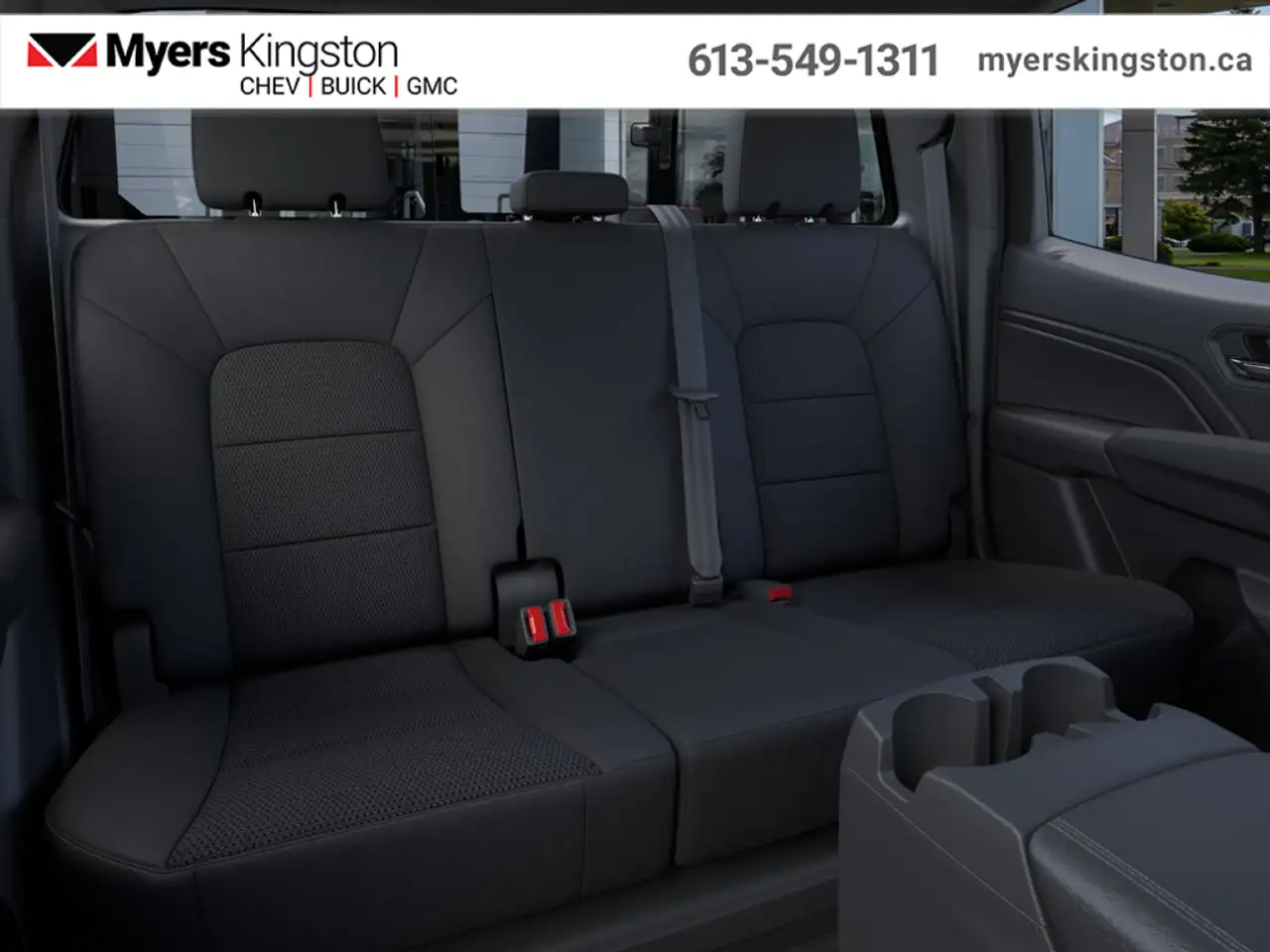 GMC Canyon photo GMC Canyon