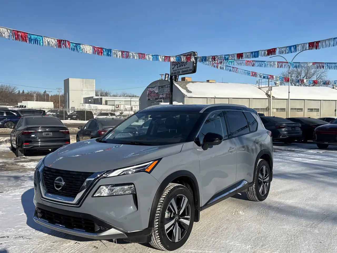Nissan Rogue photo Nissan Rogue
