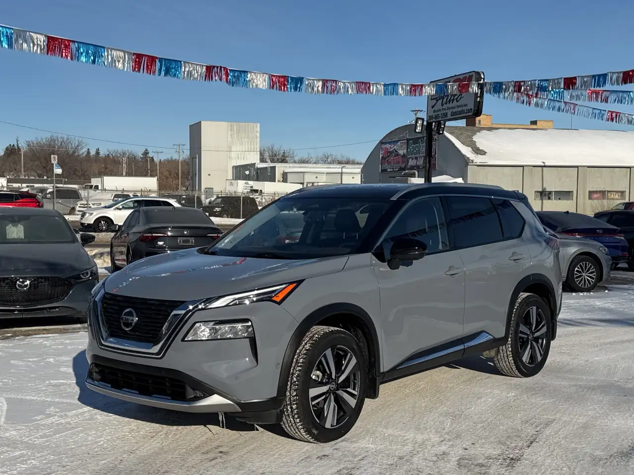 Nissan Rogue photo Nissan Rogue
