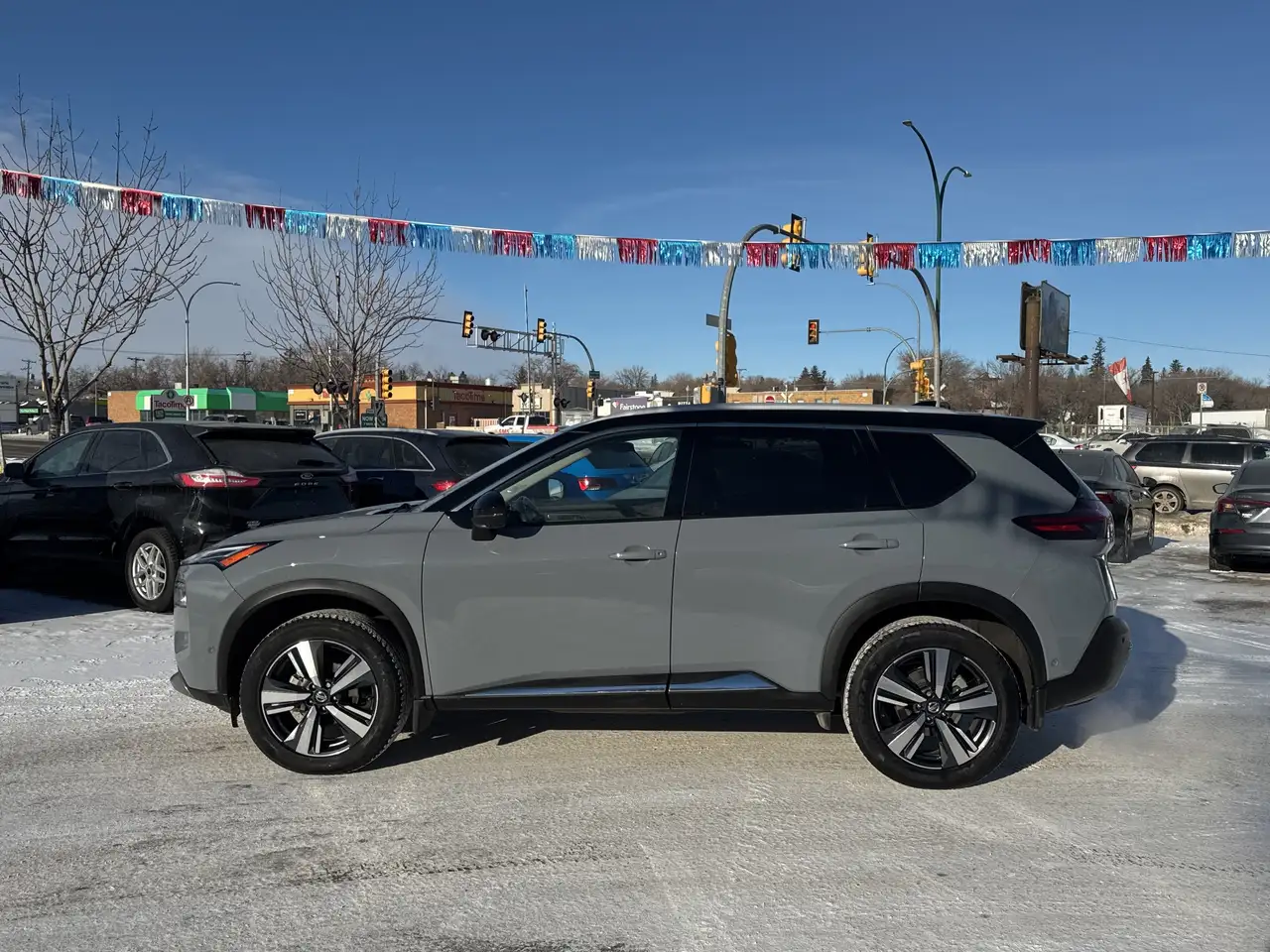 Nissan Rogue photo Nissan Rogue