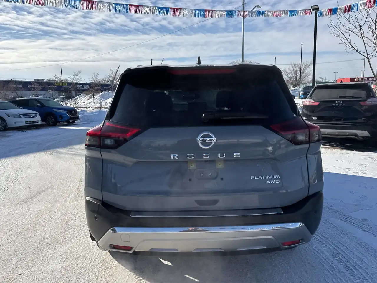 Nissan Rogue photo Nissan Rogue