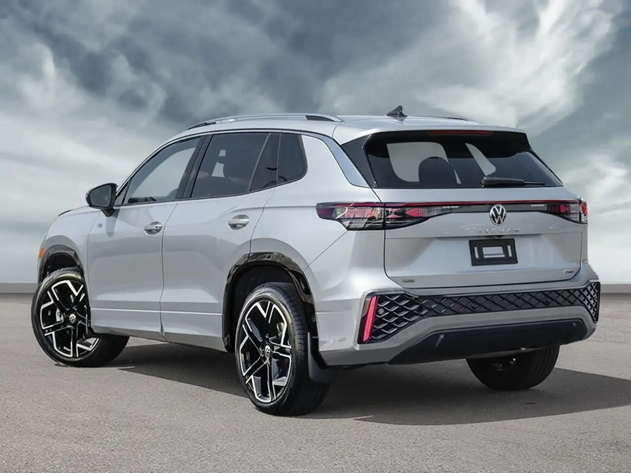 Volkswagen Tiguan снимка Volkswagen Tiguan