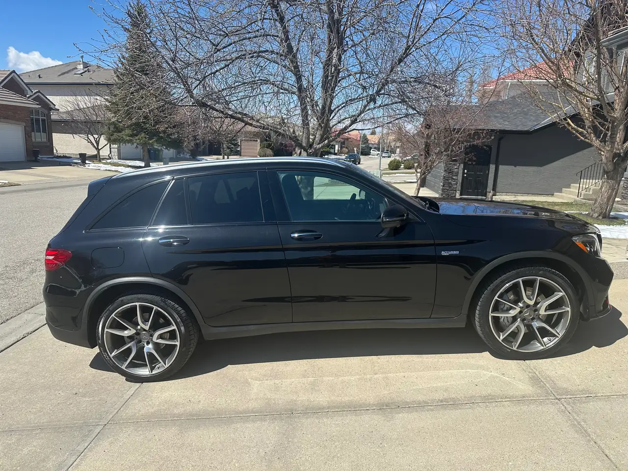 Mercedes-Benz GLC снимка Mercedes-Benz GLC