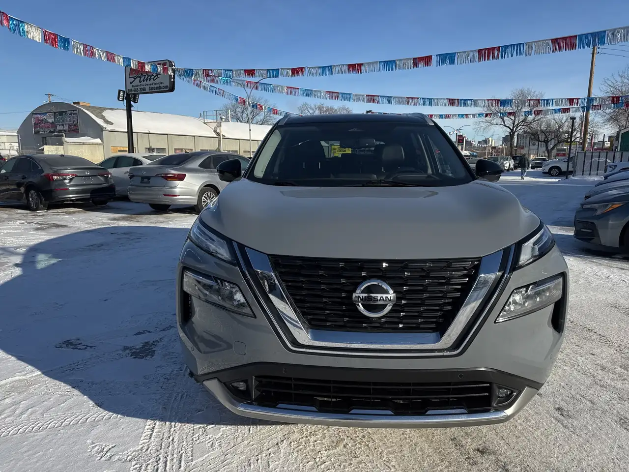 Nissan Rogue photo Nissan Rogue