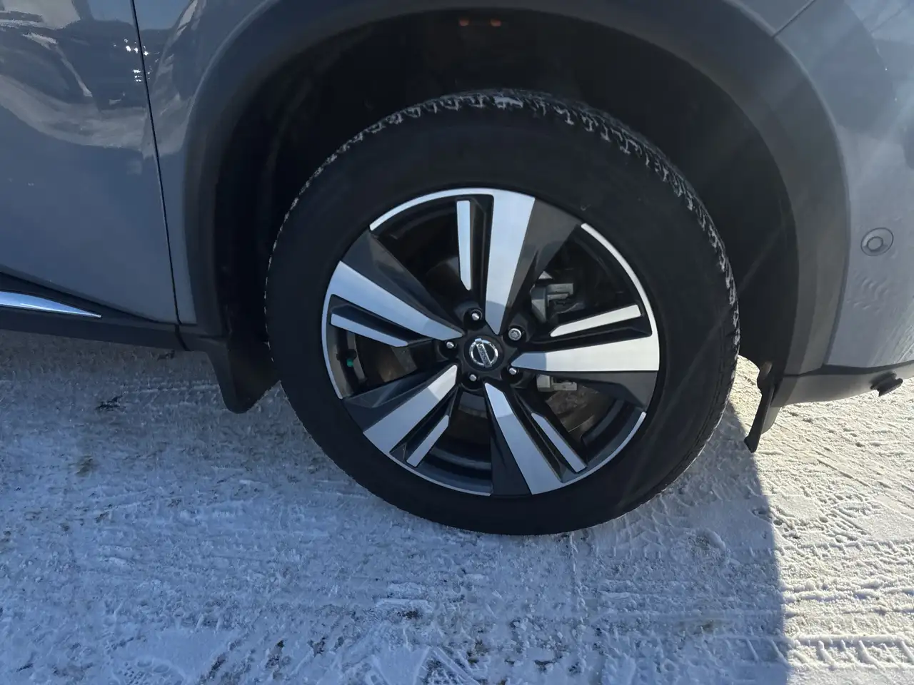 Nissan Rogue photo Nissan Rogue