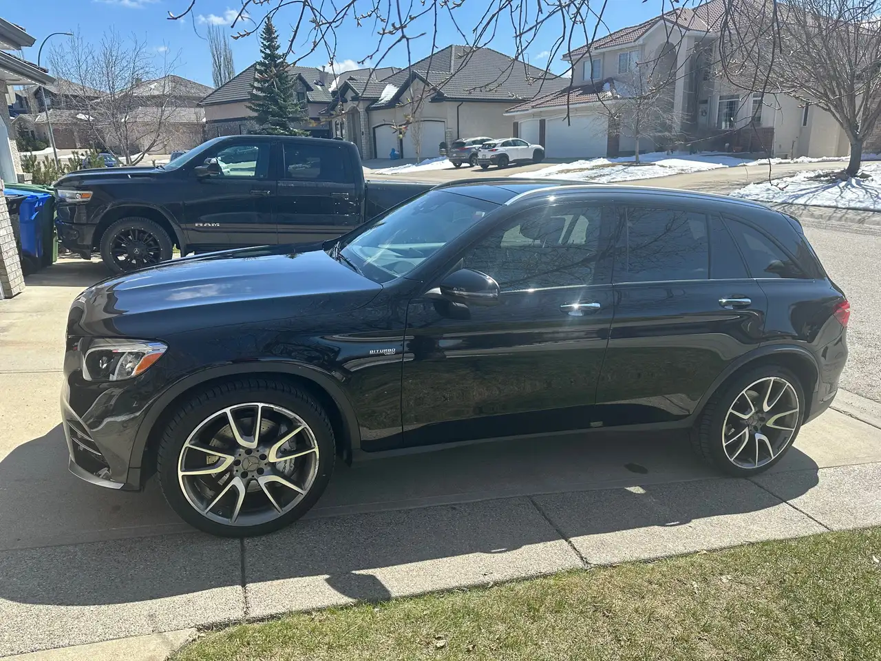Mercedes-Benz GLC снимка Mercedes-Benz GLC