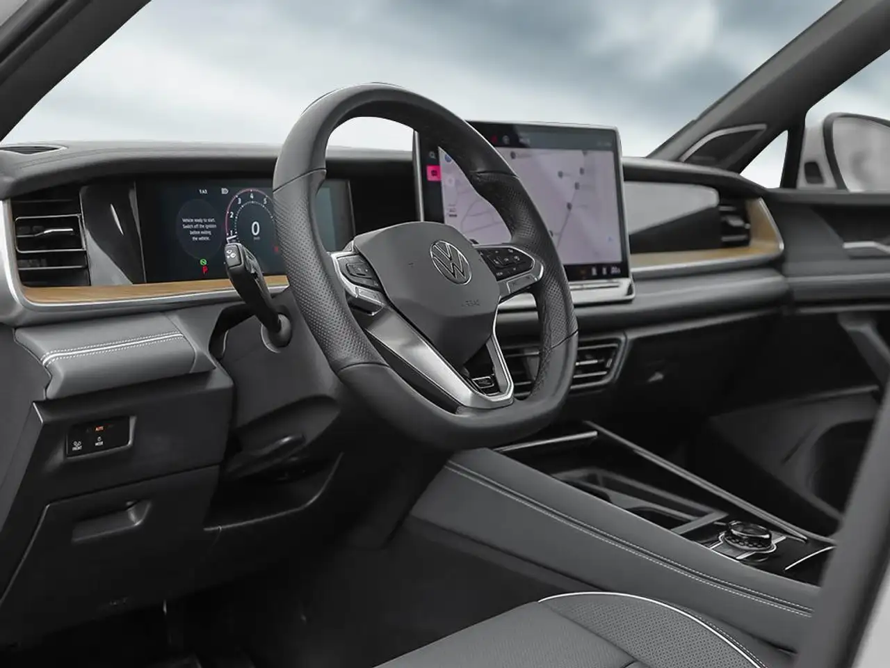 Volkswagen Tiguan снимка Volkswagen Tiguan
