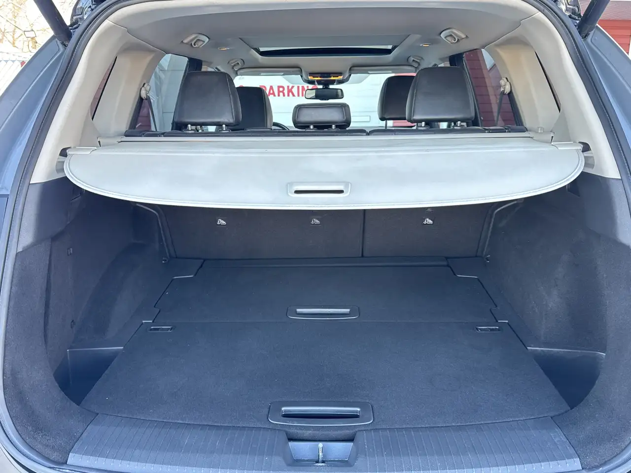 Nissan Rogue photo Nissan Rogue