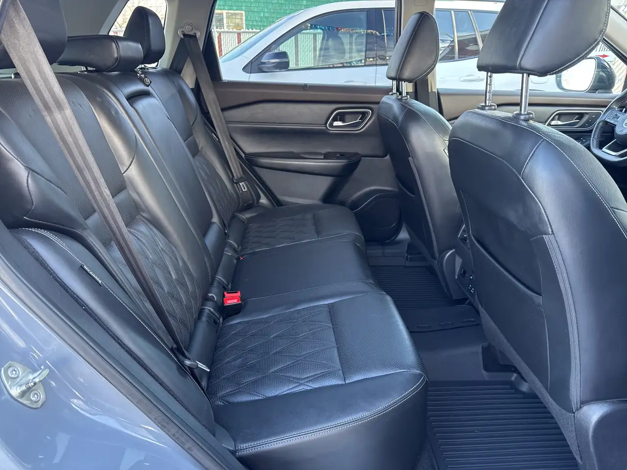 Nissan Rogue photo Nissan Rogue