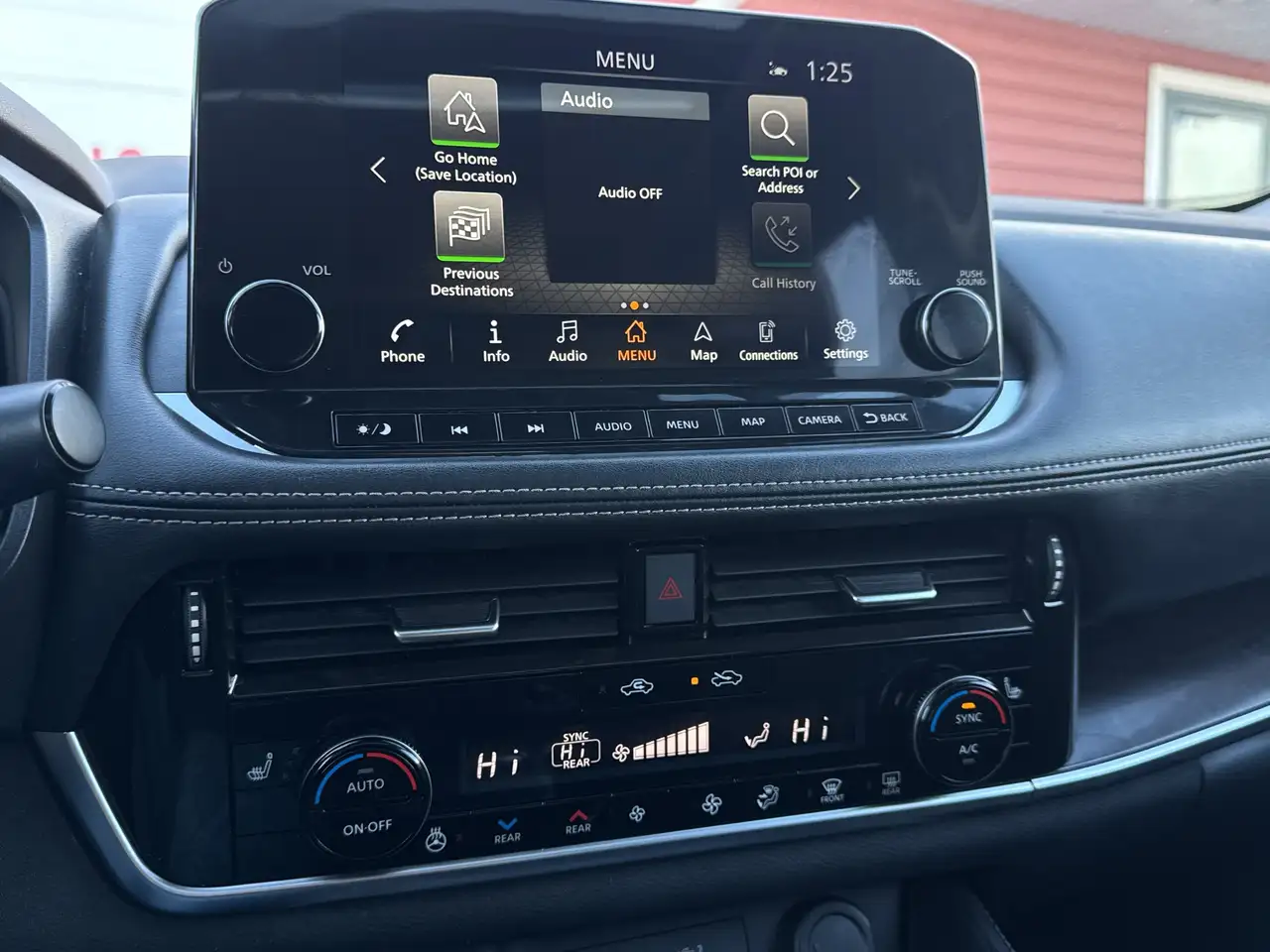 Nissan Rogue photo Nissan Rogue