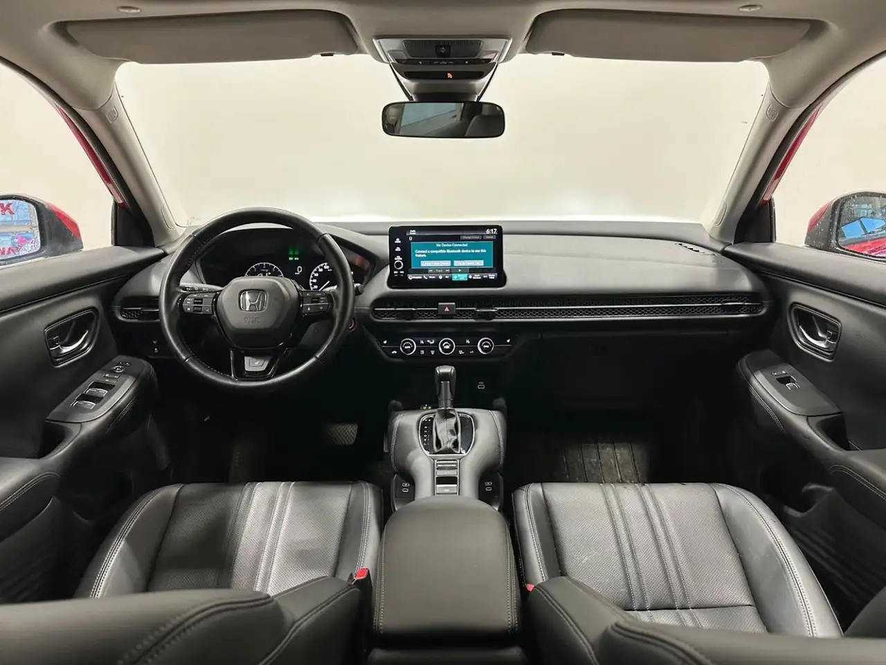 Honda HR-V снимка Honda HR-V