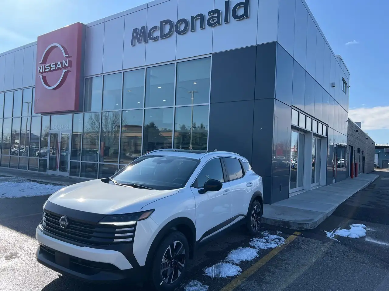 Nissan Kicks снимка Nissan Kicks