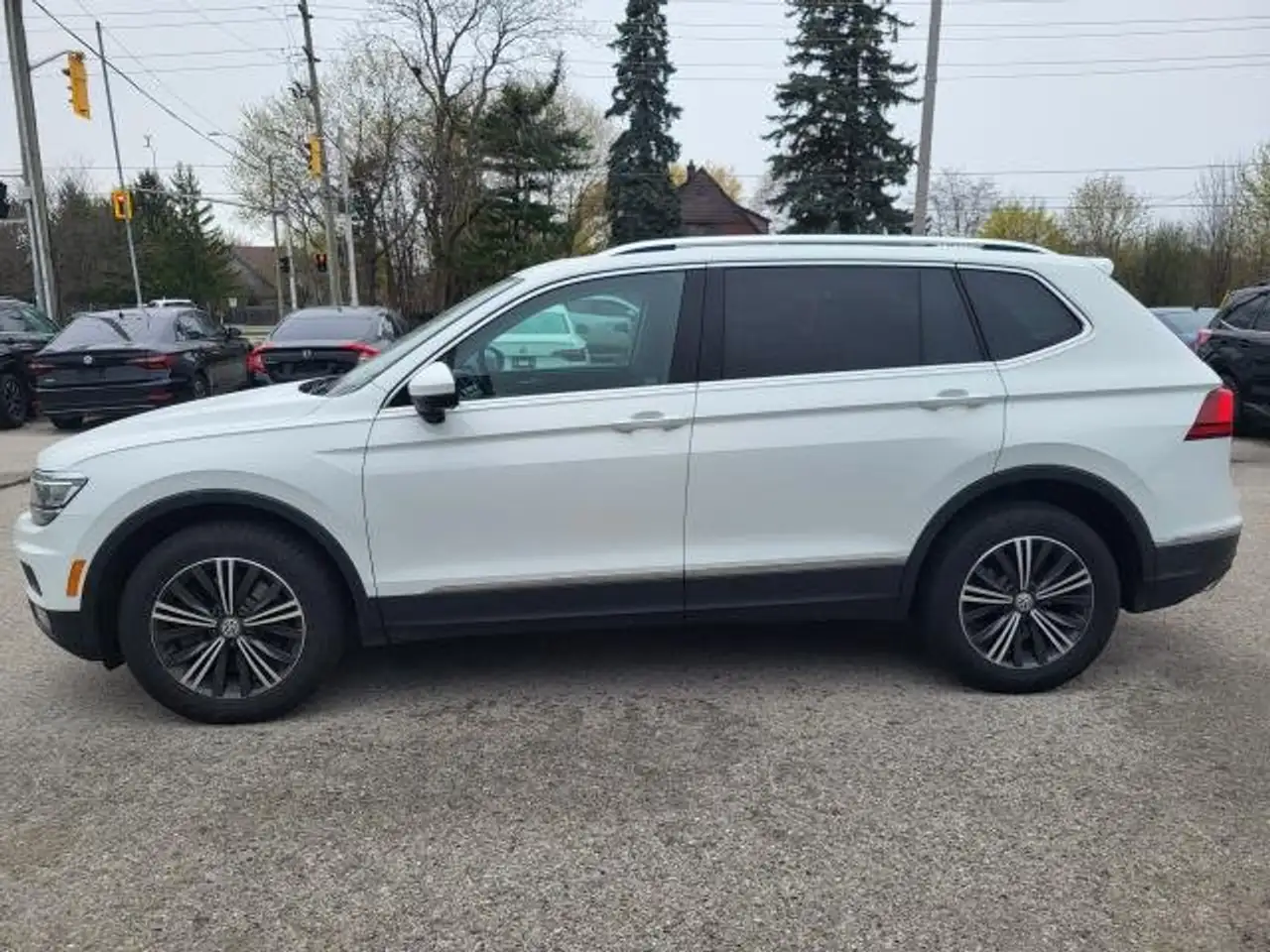 Volkswagen Tiguan снимка Volkswagen Tiguan