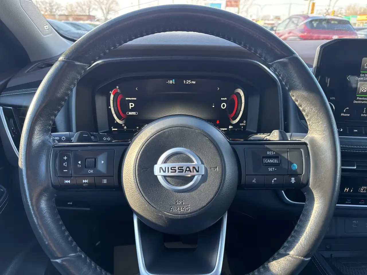Nissan Rogue photo Nissan Rogue
