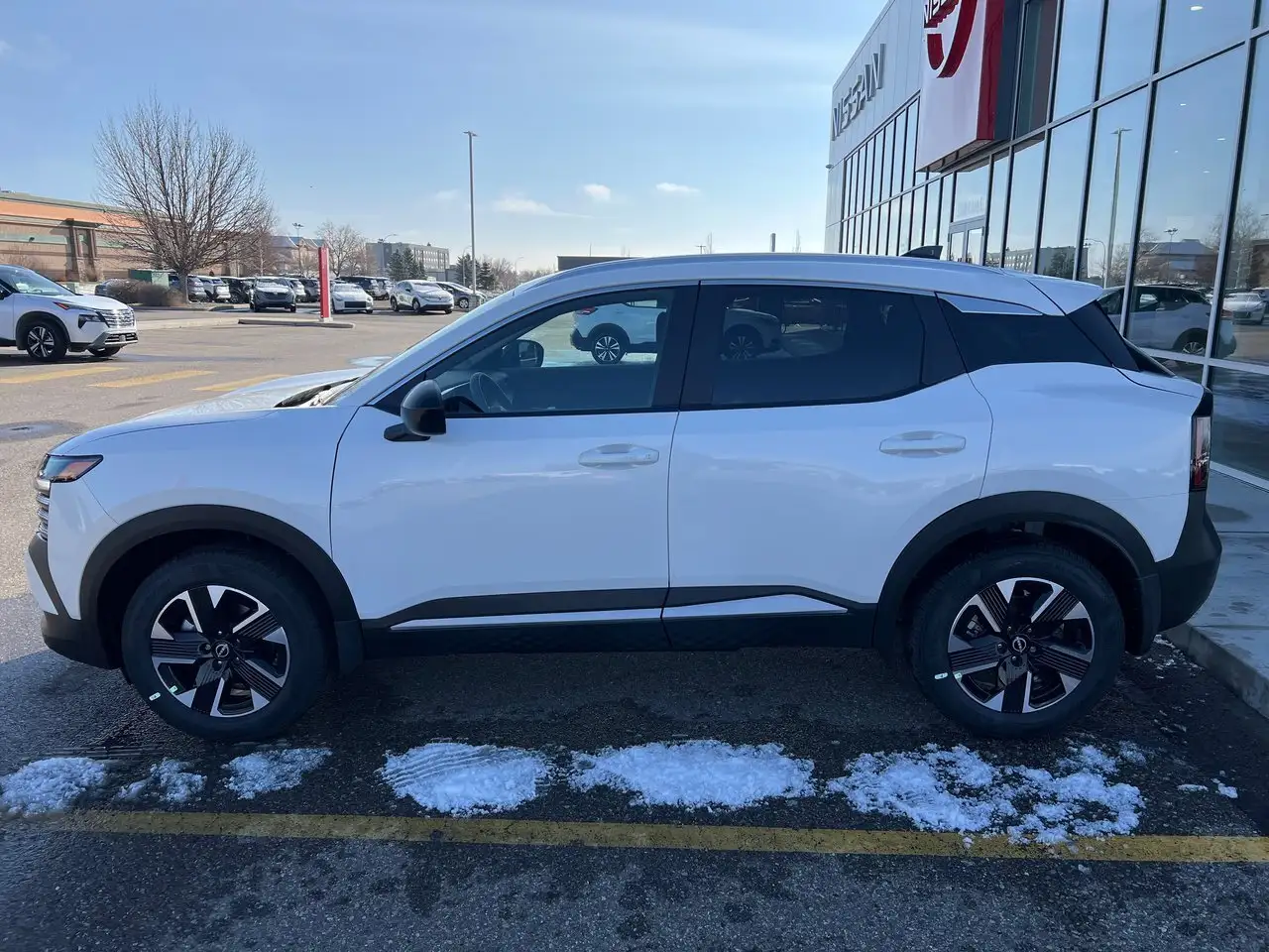Nissan Kicks снимка Nissan Kicks