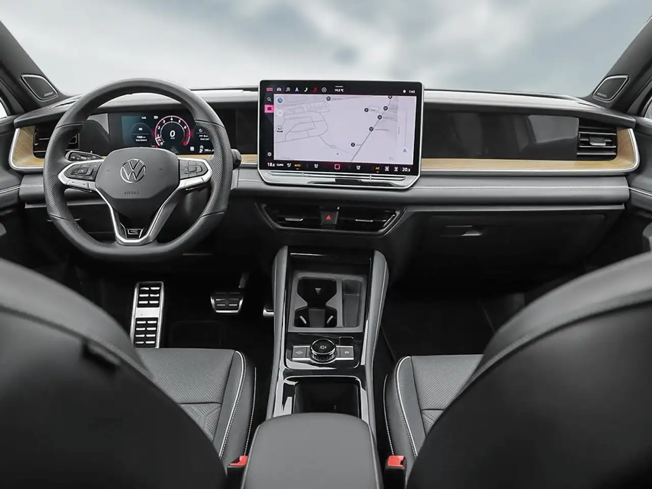 Volkswagen Tiguan снимка Volkswagen Tiguan