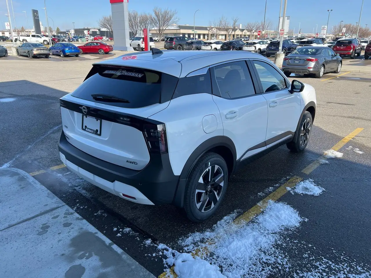 Nissan Kicks снимка Nissan Kicks