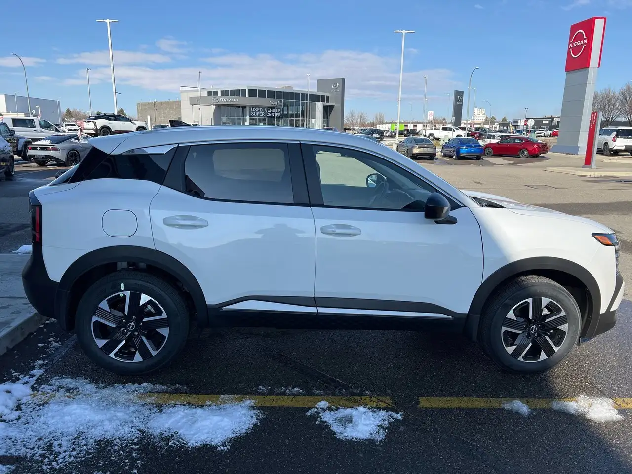Nissan Kicks снимка Nissan Kicks