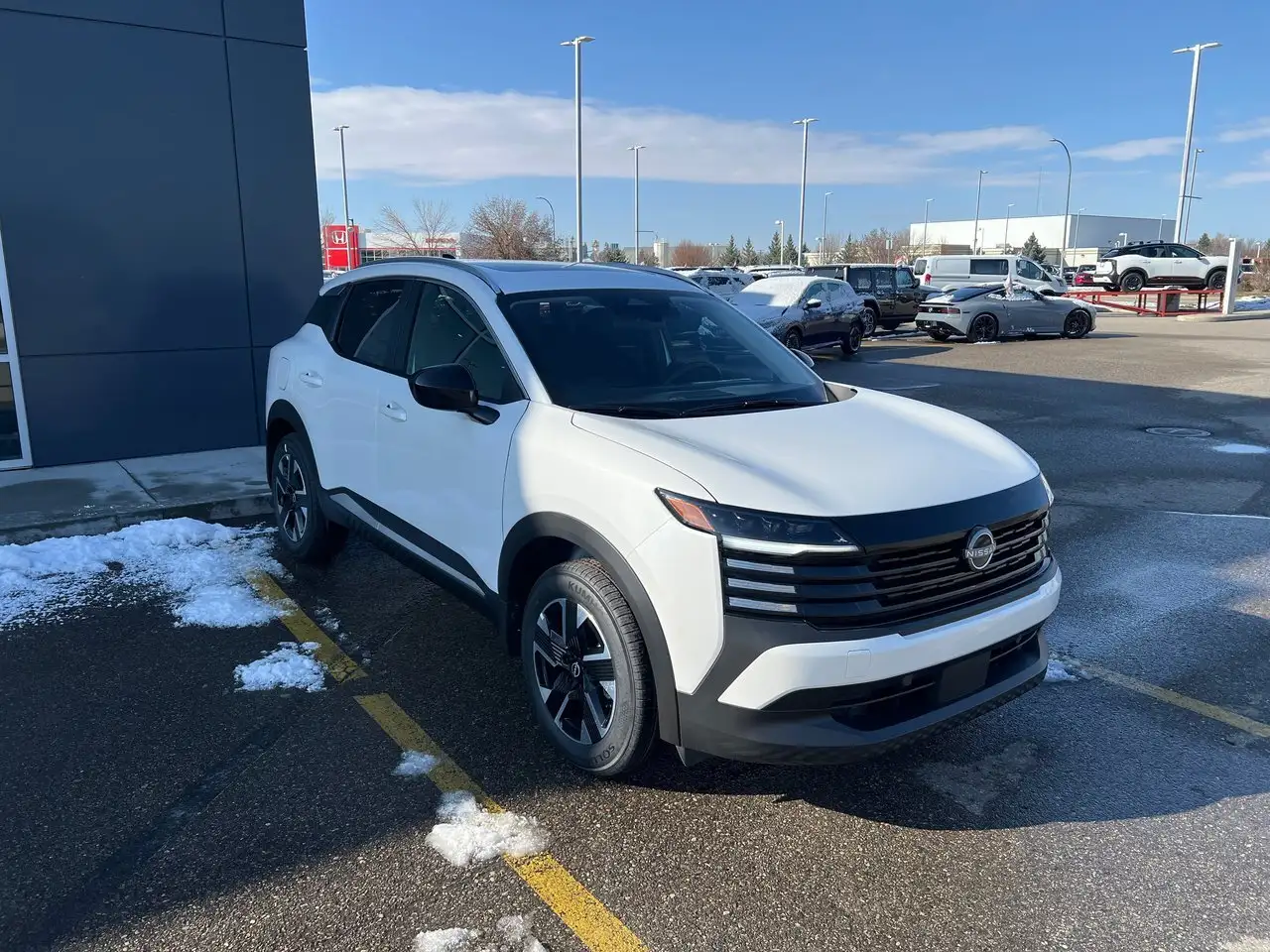 Nissan Kicks снимка Nissan Kicks