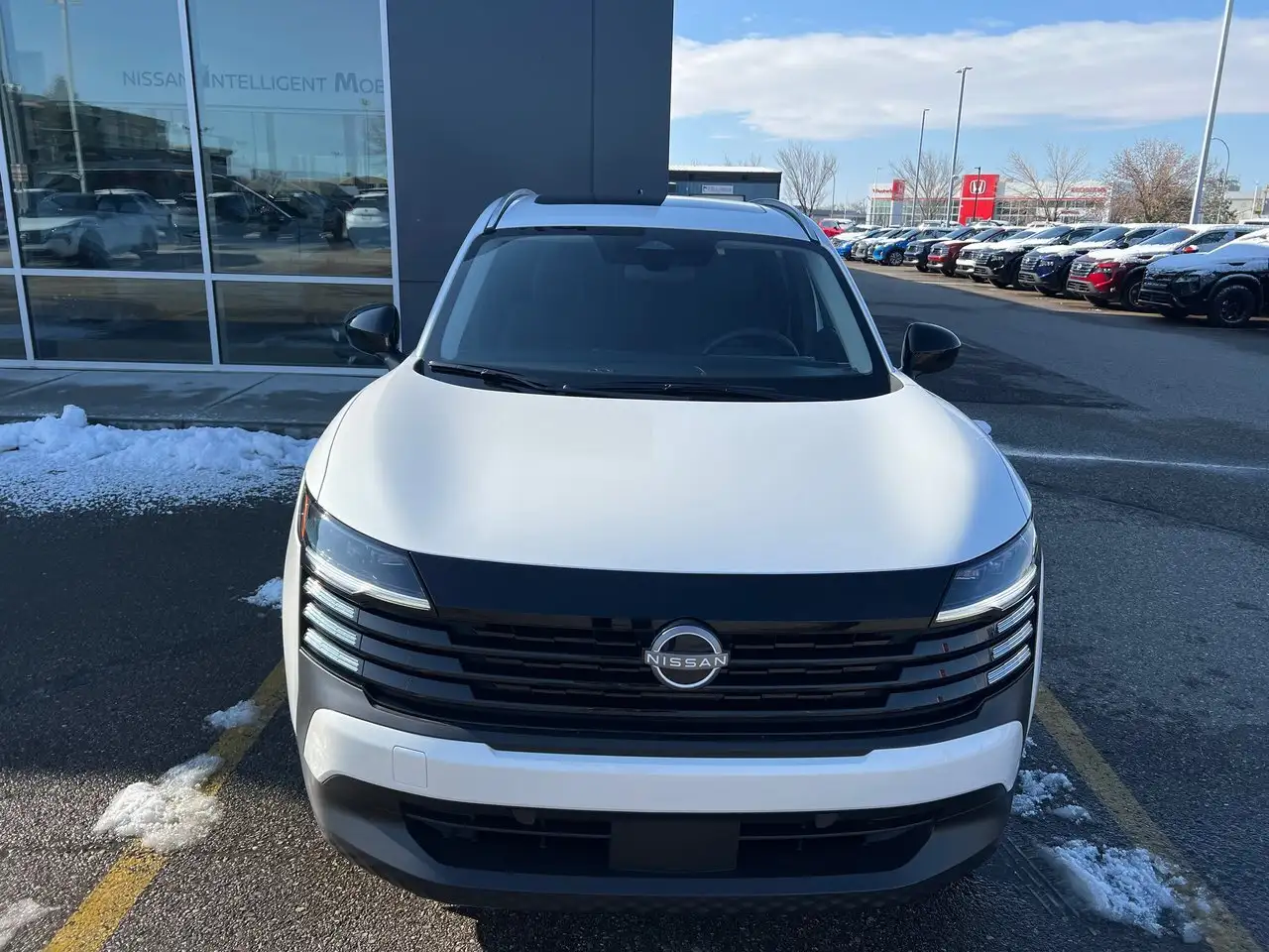 Nissan Kicks снимка Nissan Kicks